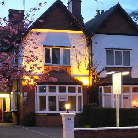 Chester House Guest House Экстерьер фото The former station building, now a private house