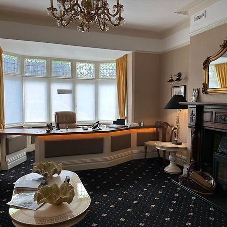 Chester House Guest House Экстерьер фото
