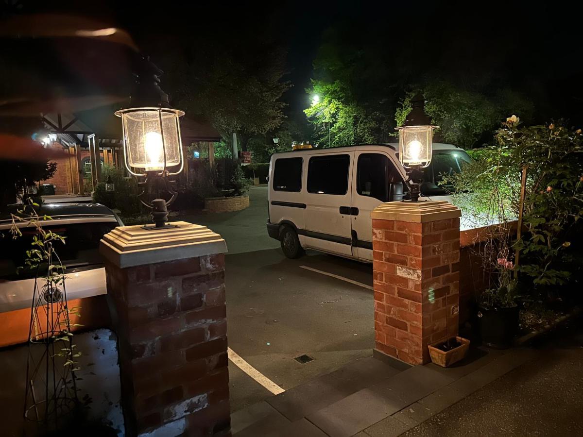 Chester House Guest House Экстерьер фото The entrance to the restaurant