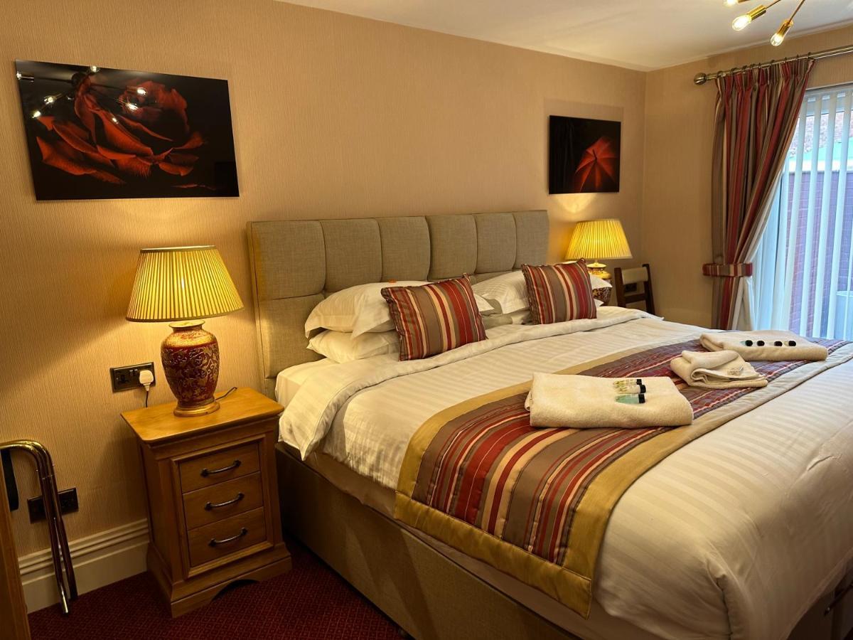 Chester House Guest House Экстерьер фото